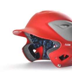 ALL STAR SPORTING GOODS Baseball & Softball All-Star System 7 Two Tone Matte Batters Helmet