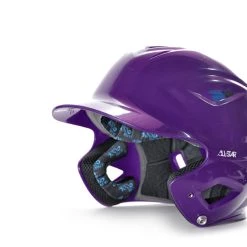 ALL STAR SPORTING GOODS All-Star System 7 Adult Fitted Solid Color Batter's Helmet (Gloss) 14 ALL STAR SPORTING GOODS All-Star System 7 Adult Fitted Solid Color Batter's Helmet (Gloss)