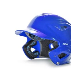 ALL STAR SPORTING GOODS All-Star System 7 Adult Fitted Solid Color Batter's Helmet (Gloss) 15 ALL STAR SPORTING GOODS All-Star System 7 Adult Fitted Solid Color Batter's Helmet (Gloss)