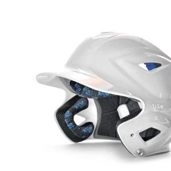 ALL STAR SPORTING GOODS All-Star System 7 Adult Fitted Solid Color Batter's Helmet (Gloss) 17 ALL STAR SPORTING GOODS All-Star System 7 Adult Fitted Solid Color Batter's Helmet (Gloss)