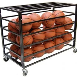 TRIGON SPORTS INT'L INC P.E. Equipment HD SECURE BALL LOCKER