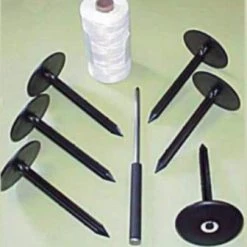 TRIGON SPORTS INT'L INC BASEBALL / SOFTBALL FIELD LAYOUT SYSTEM Outdoor Field Equipment