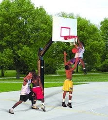 BISON INC ULTIMATE PLAYGROUND SYSTEM (FIXED 42" X 60")