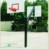 BISON INC Basketball ULTIMATE PLAYGROUND DBL SYSTEM (FIXED 42" X 60")