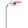 BISON INC HEAVY DUTY 4 1/2" GLASS RECTANGULAR BACKBOARD)