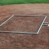 TRIGON SPORTS INT'L INC 3-WAY ADJUSTABLE BATTER'S BOX TEMPLATE Outdoor Field Equipment