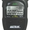 C E I Track ULTRAK 460 STOPWATCH (BLACK)