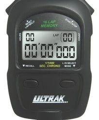 C E I Track ULTRAK 460 STOPWATCH (BLACK)