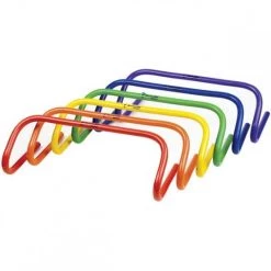 CHAMPION SPORTS CHAMPION SPEED HURDLES (6" HIGH) Track