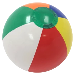 CHAMPION SPORTS Swimming CHAMPION INFLATABLE BEACH BALL (12")