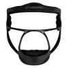 CHAMPRO SPORTS Champro Rampage Softball Fielders Face Mask - Black Baseball & Softball