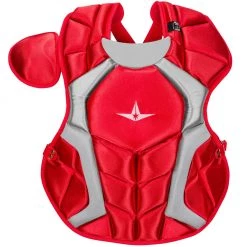 ALL STAR SPORTING GOODS All-Star Player's Series Chest Protector (12-16 YRS)