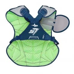 ALL STAR SPORTING GOODS Baseball & Softball All-Star S7 Young Pro Axis Chest Protector Ages 12-16 Years