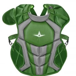 ALL STAR SPORTING GOODS Baseball & Softball All-Star S7 Young Pro Axis Chest Protector Ages 12-16 Years