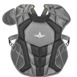 ALL STAR SPORTING GOODS Baseball & Softball All-Star S7 Young Pro Axis Chest Protector Ages 12-16 Years
