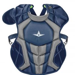ALL STAR SPORTING GOODS Baseball & Softball All-Star S7 Young Pro Axis Chest Protector Ages 12-16 Years