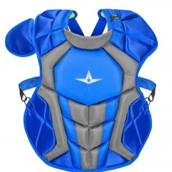 ALL STAR SPORTING GOODS Baseball & Softball All-Star S7 Young Pro Axis Chest Protector Ages 12-16 Years