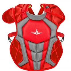 ALL STAR SPORTING GOODS Baseball & Softball All-Star S7 Young Pro Axis Chest Protector Ages 12-16 Years