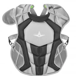 ALL STAR SPORTING GOODS Baseball & Softball All-Star S7 Young Pro Axis Chest Protector Ages 12-16 Years