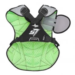ALL STAR SPORTING GOODS All-Star Pro Model System 7 Axis Chest Protector Baseball & Softball