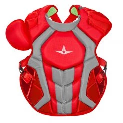 ALL STAR SPORTING GOODS All-Star Pro Model System 7 Axis Chest Protector Baseball & Softball