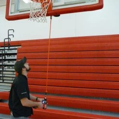 BISON INC GYM HEIGHT ADJUSTER FOR 42