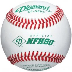 DIAMOND SPORTS CO Diamond D1-HS Baseballs