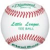DIAMOND SPORTS CO Diamond DFX-LC1 LL Tee Ball Baseballs