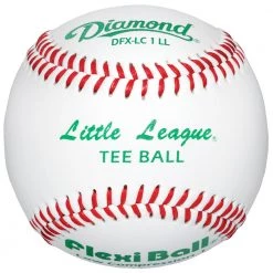 DIAMOND SPORTS CO Diamond DFX-LC1 LL Tee Ball Baseballs