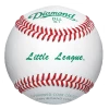 DIAMOND SPORTS CO Diamond DLL Little League Baseballs Baseball & Softball