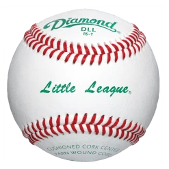 DIAMOND SPORTS CO Diamond DLL Little League Baseballs Baseball & Softball
