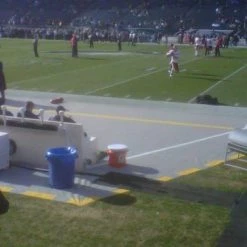 COVER SPORTS FOOTBALL SIDELINE COVER (15' X 100')