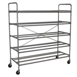 TRIGON SPORTS INT'L INC FOOTBALL HELMET CART