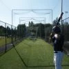 JUGS SPORTS Baseball & Softball 55 FOOT BATTING CAGE FRAME (STANDARD)