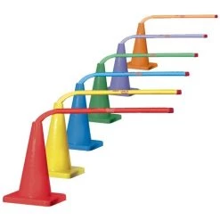 SHIELD MFG INC. OVER'N UNDER HURDLES P.E. Equipment