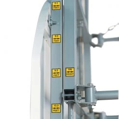 BISON INC GYM HEIGHT ADJUSTER FOR 48