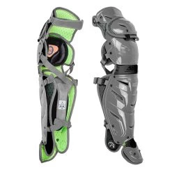 ALL STAR SPORTING GOODS All-Star Youth System 7 Axis Pro Leg Guard Ages 12-16 Years
