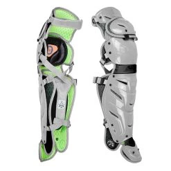 ALL STAR SPORTING GOODS All-Star Youth System 7 Axis Pro Leg Guard Ages 12-16 Years