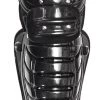 ALL STAR SPORTING GOODS Baseball & Softball All-Star Pro Model Double Knee Umpire's Leg Guard, Long