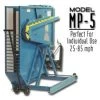 MASTER PITCHING MACHINE INC IRON MIKE PITCHING MACHINE (RACK FED)