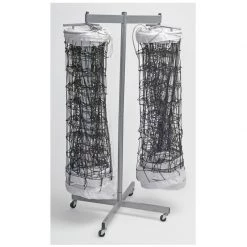 TANDEM SPORT DOUBLE NET-STORAGE RACK