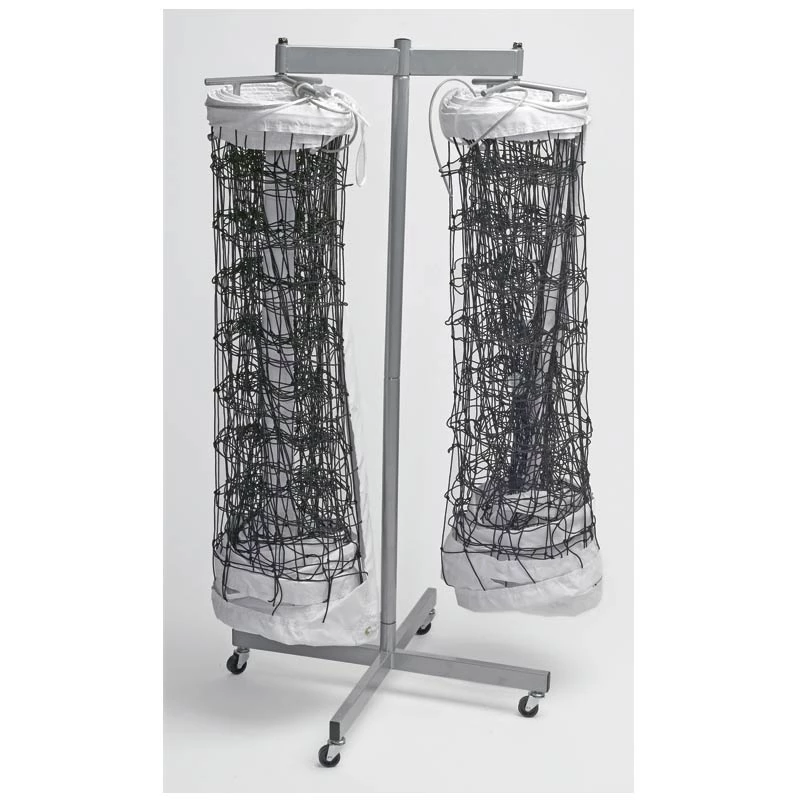 TANDEM SPORT DOUBLE NET-STORAGE RACK 3 TANDEM SPORT DOUBLE NET-STORAGE RACK