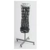 TANDEM SPORT SINGLE NET-STORAGE RACK Volleyball