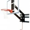 BISON INC GLASS RECTANGLE SHOOTING STATION Basketball