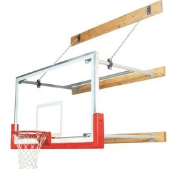 BISON INC COMPETITION PKG STATIONARY (8'-12' EXT) Basketball
