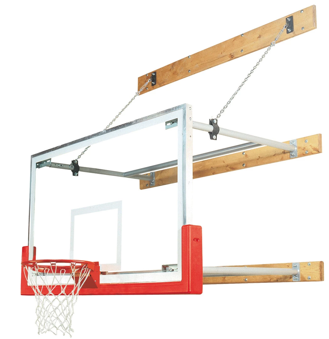BISON INC Basketball COMPETITION PKG STATIONARY (4'-6' EXT) 3 BISON INC Basketball COMPETITION PKG STATIONARY (4'-6' EXT)