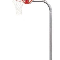 BISON INC Basketball TOUGH DUTY 3 1/2" STEEL FAN BACKBOARD)