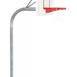 BISON INC HEAVY DUTY 4 1/2" (STEEL 42" X 60" REC. BACKBOARD)