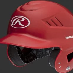 RAWLINGS SPORTING GOODS Baseball & Softball Rawlings Coolflo Batting Helmet