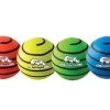 CHAMPION SPORTS P.E. Equipment CHAMPION RHINO SKIN® SOFTI-MED BOUNCE BALL (NEON SWIRL SET)